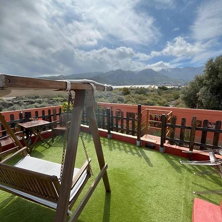 Villa La Quinta De Vals Valsequillo Εξωτερικό φωτογραφία