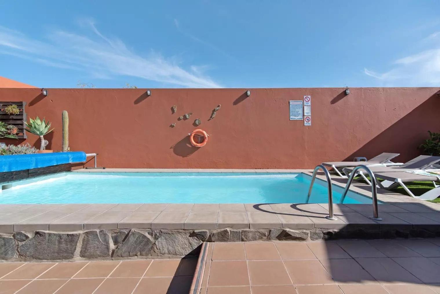 Villa La Quinta De Vals Valsequillo Εξωτερικό φωτογραφία