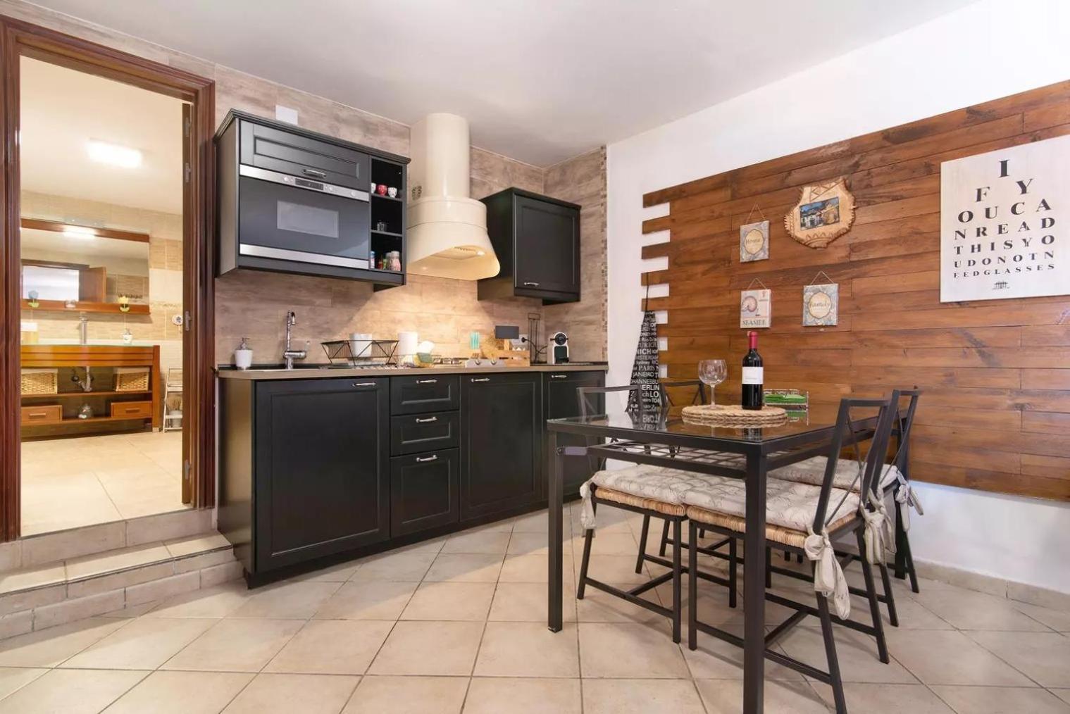 Villa La Quinta De Vals Valsequillo Εξωτερικό φωτογραφία