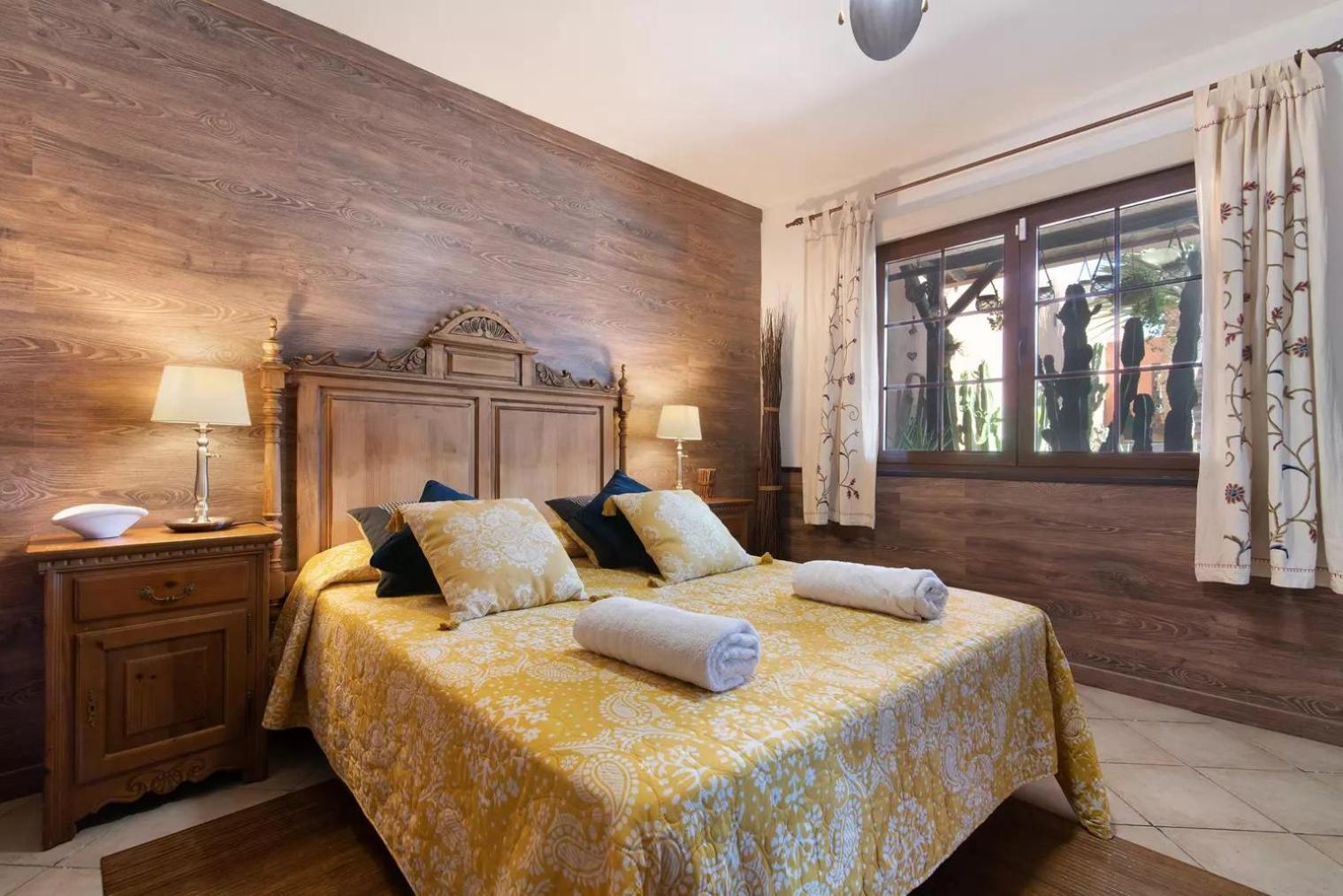 Villa La Quinta De Vals Valsequillo Εξωτερικό φωτογραφία