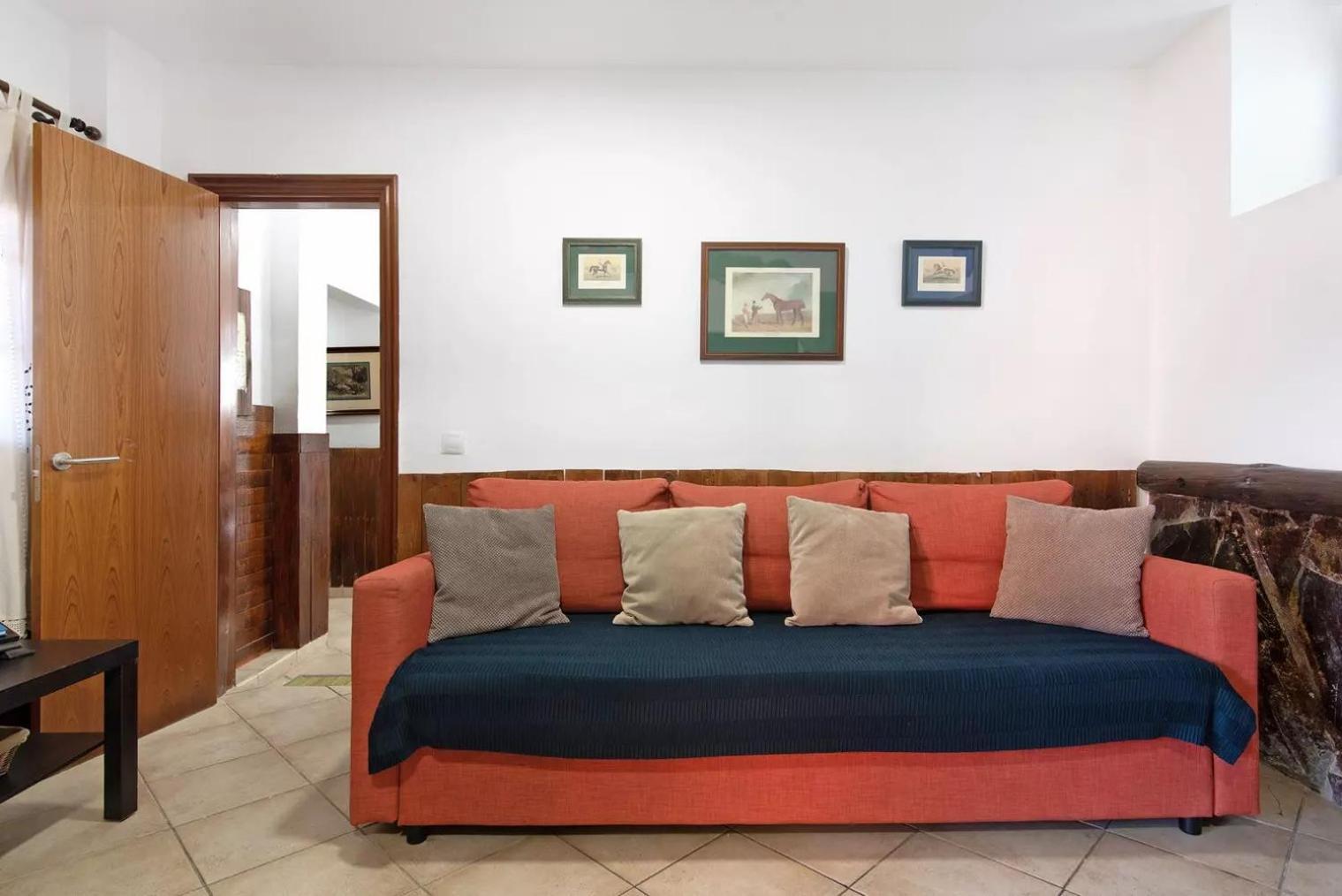 Villa La Quinta De Vals Valsequillo Εξωτερικό φωτογραφία