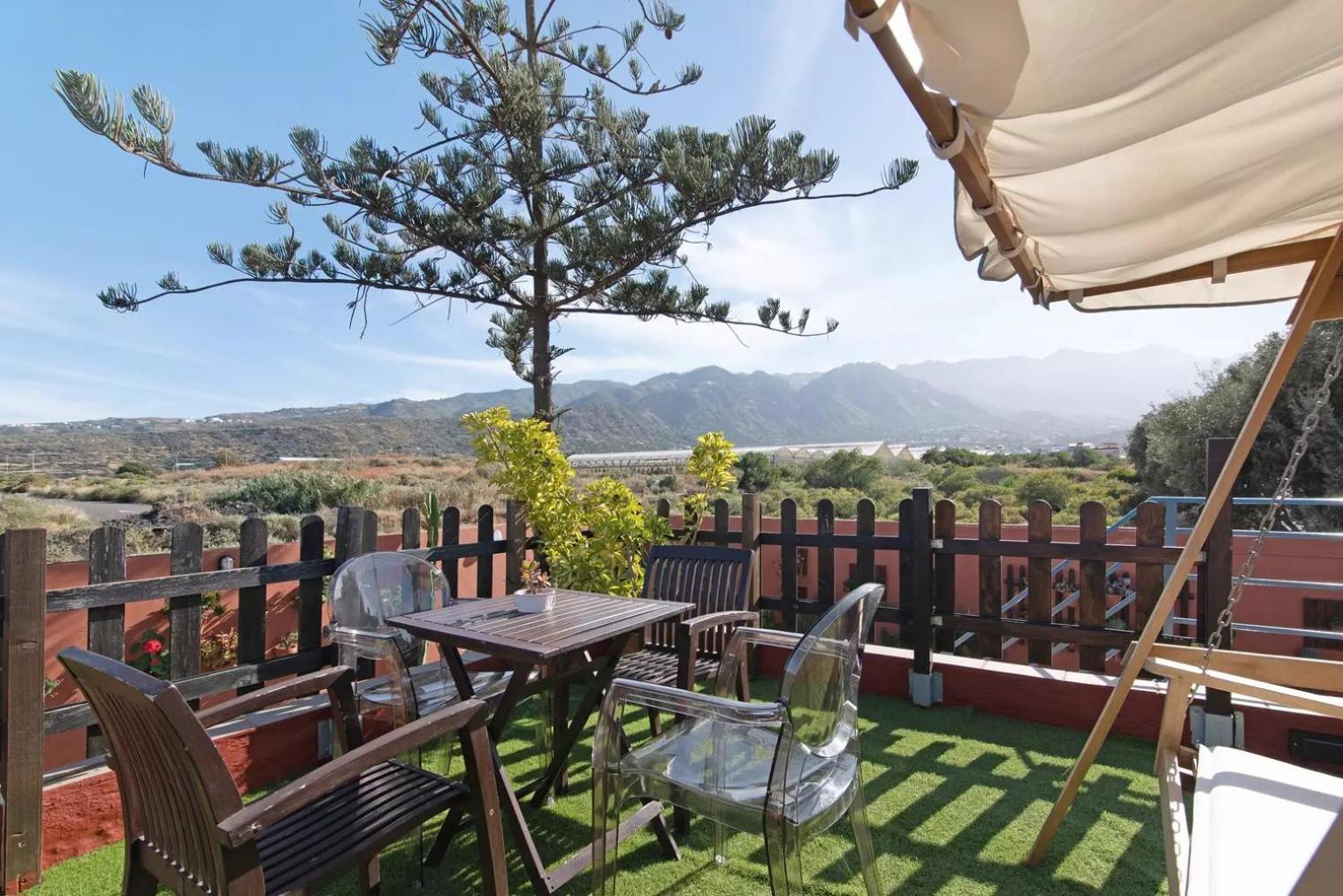 Villa La Quinta De Vals Valsequillo Εξωτερικό φωτογραφία
