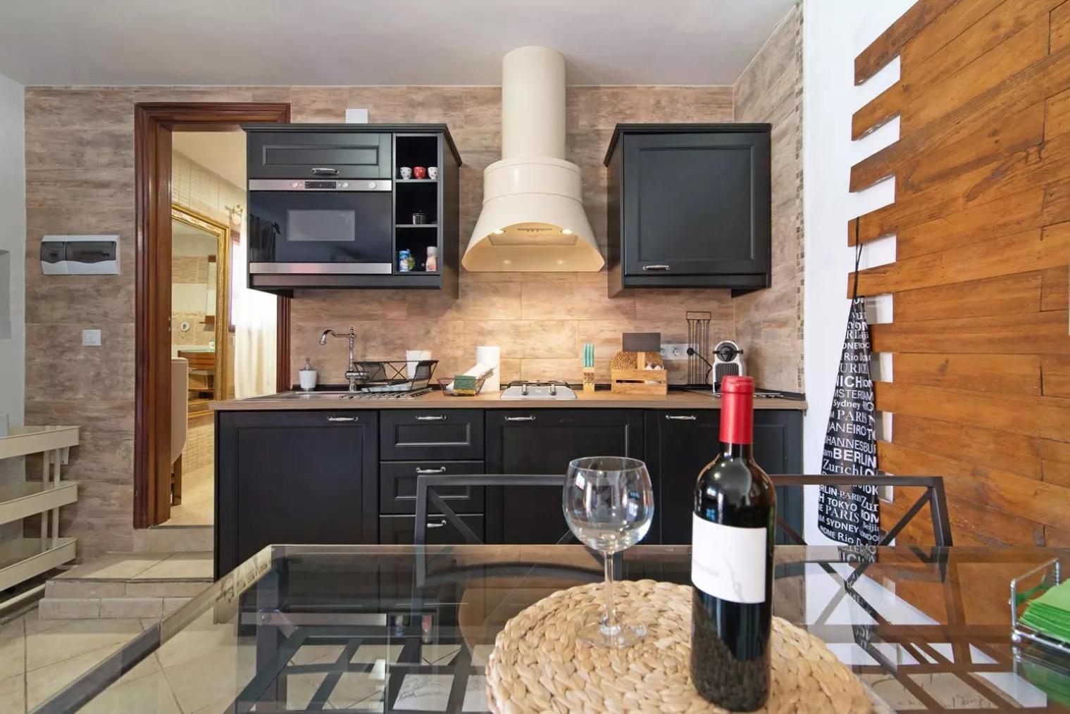 Villa La Quinta De Vals Valsequillo Εξωτερικό φωτογραφία