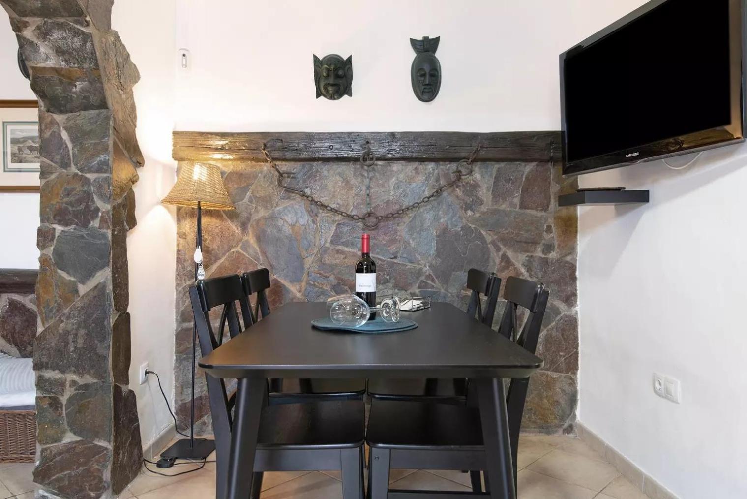 Villa La Quinta De Vals Valsequillo Εξωτερικό φωτογραφία
