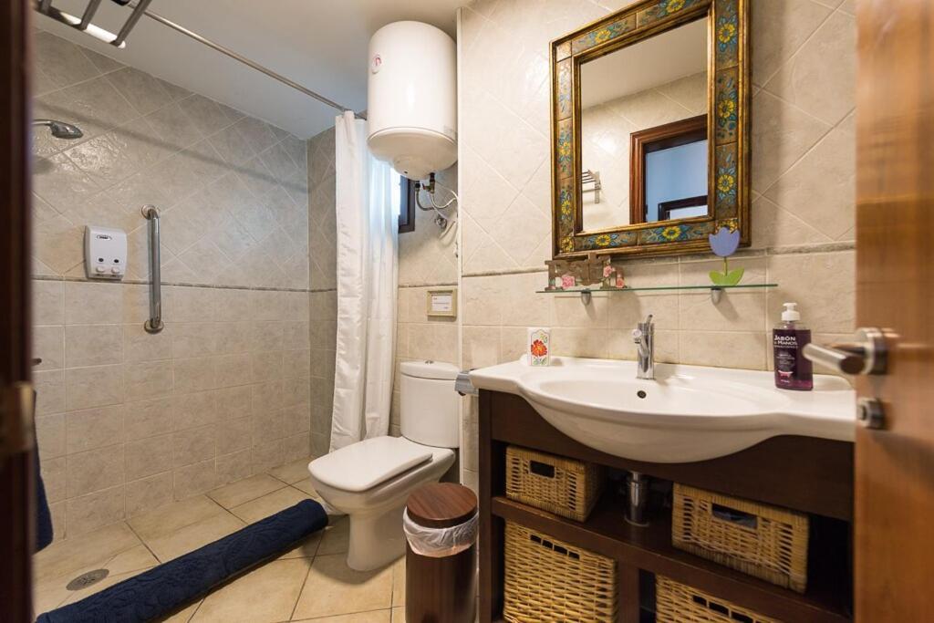 Villa La Quinta De Vals Valsequillo Εξωτερικό φωτογραφία