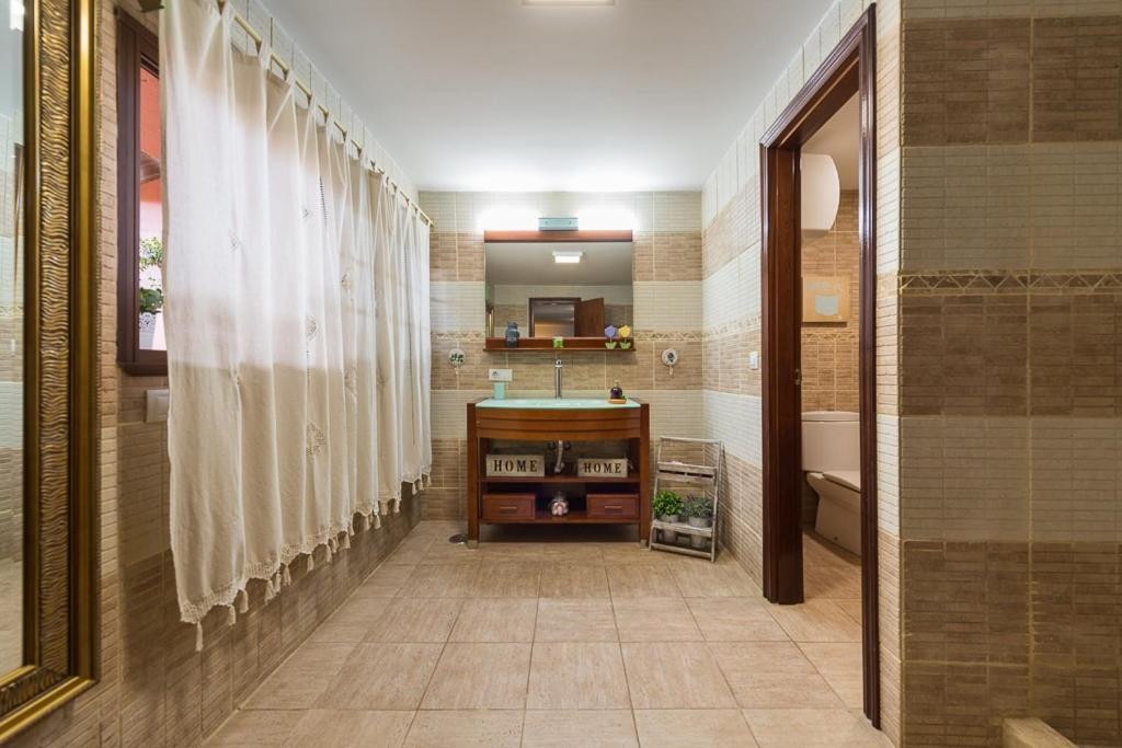 Villa La Quinta De Vals Valsequillo Εξωτερικό φωτογραφία