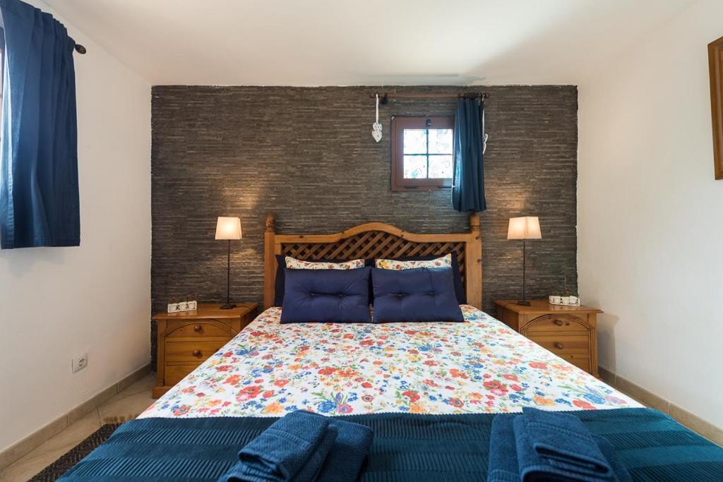 Villa La Quinta De Vals Valsequillo Εξωτερικό φωτογραφία