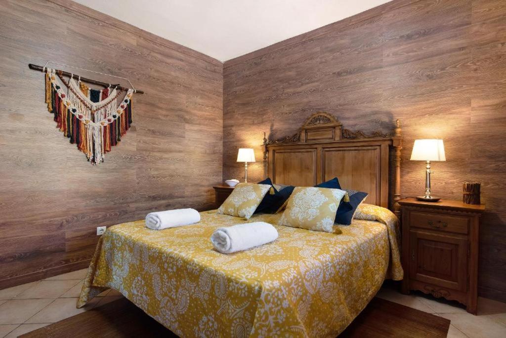 Villa La Quinta De Vals Valsequillo Εξωτερικό φωτογραφία