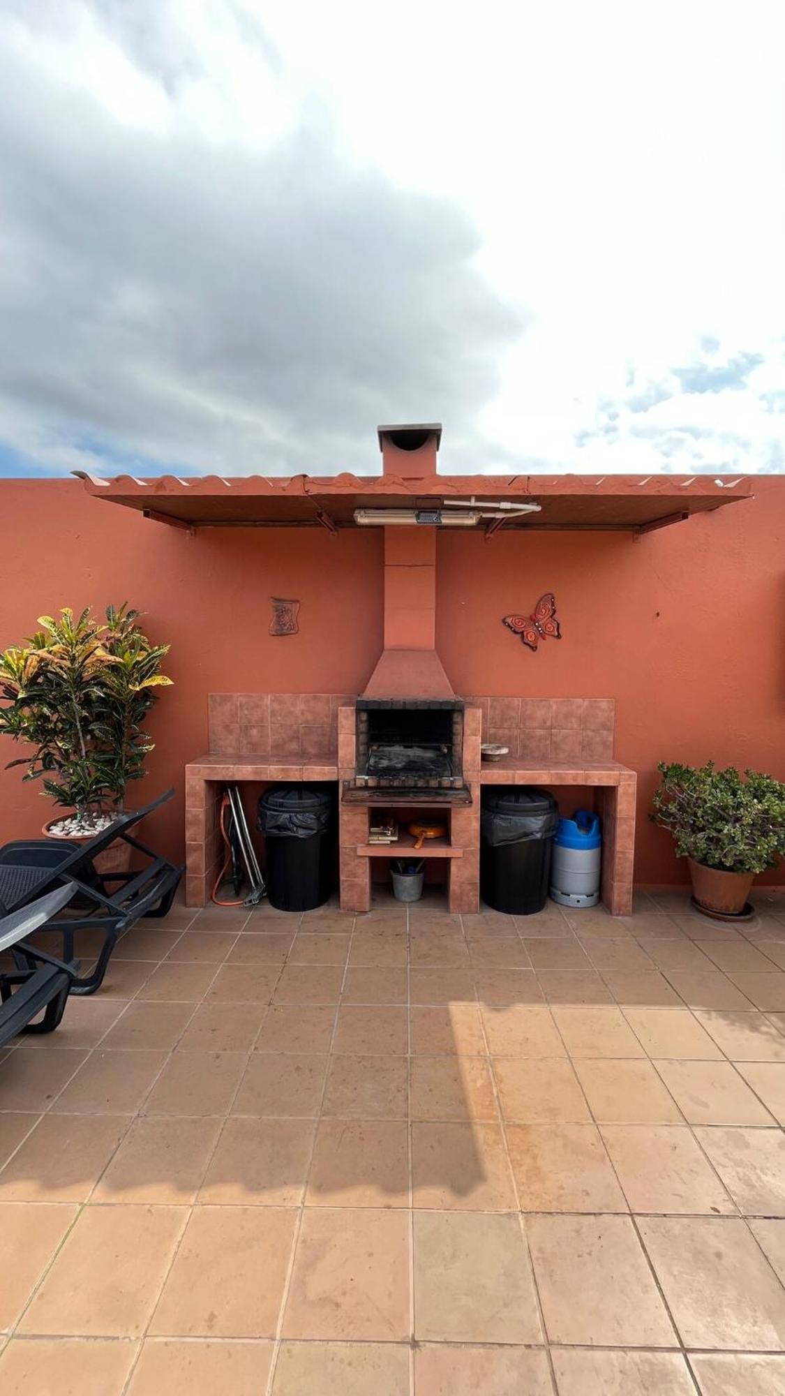 Villa La Quinta De Vals Valsequillo Εξωτερικό φωτογραφία