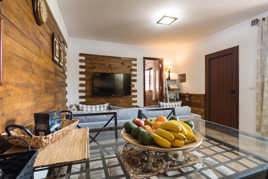 Villa La Quinta De Vals Valsequillo Εξωτερικό φωτογραφία