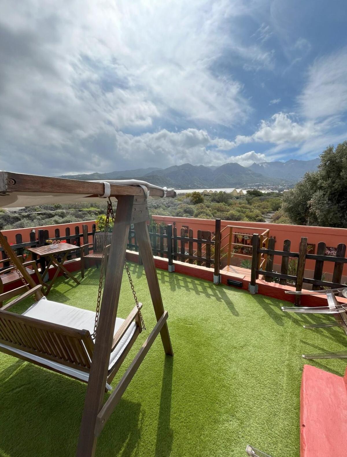 Villa La Quinta De Vals Valsequillo Εξωτερικό φωτογραφία