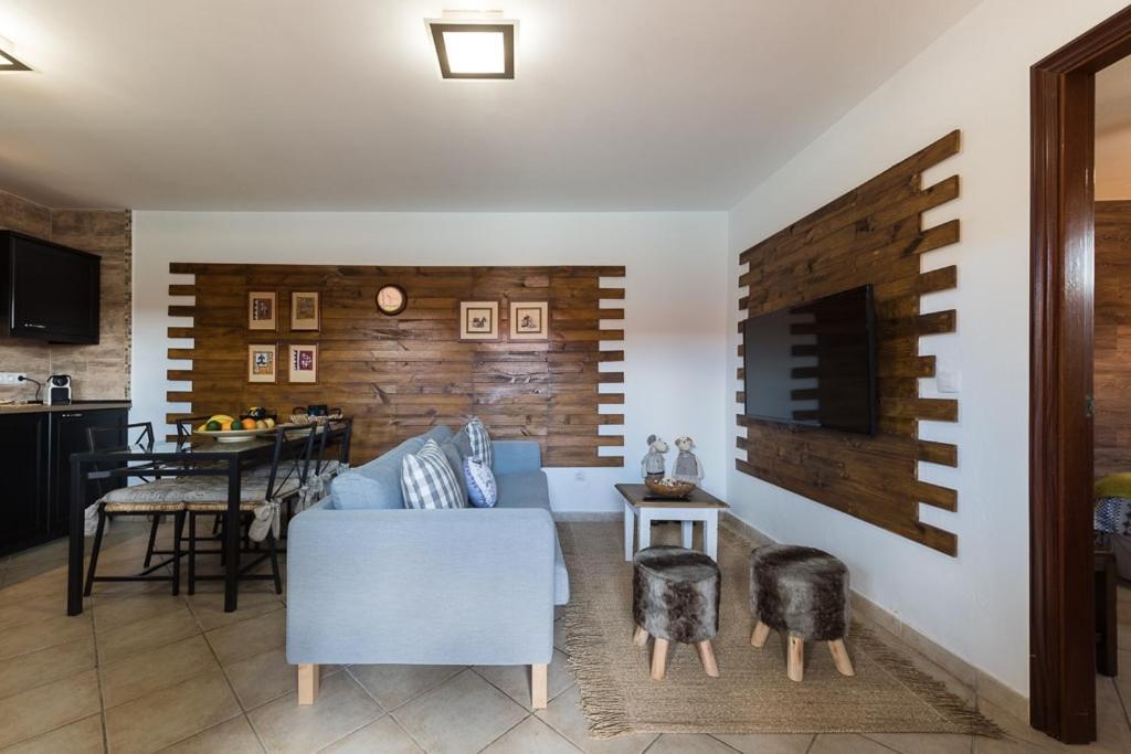 Villa La Quinta De Vals Valsequillo Εξωτερικό φωτογραφία