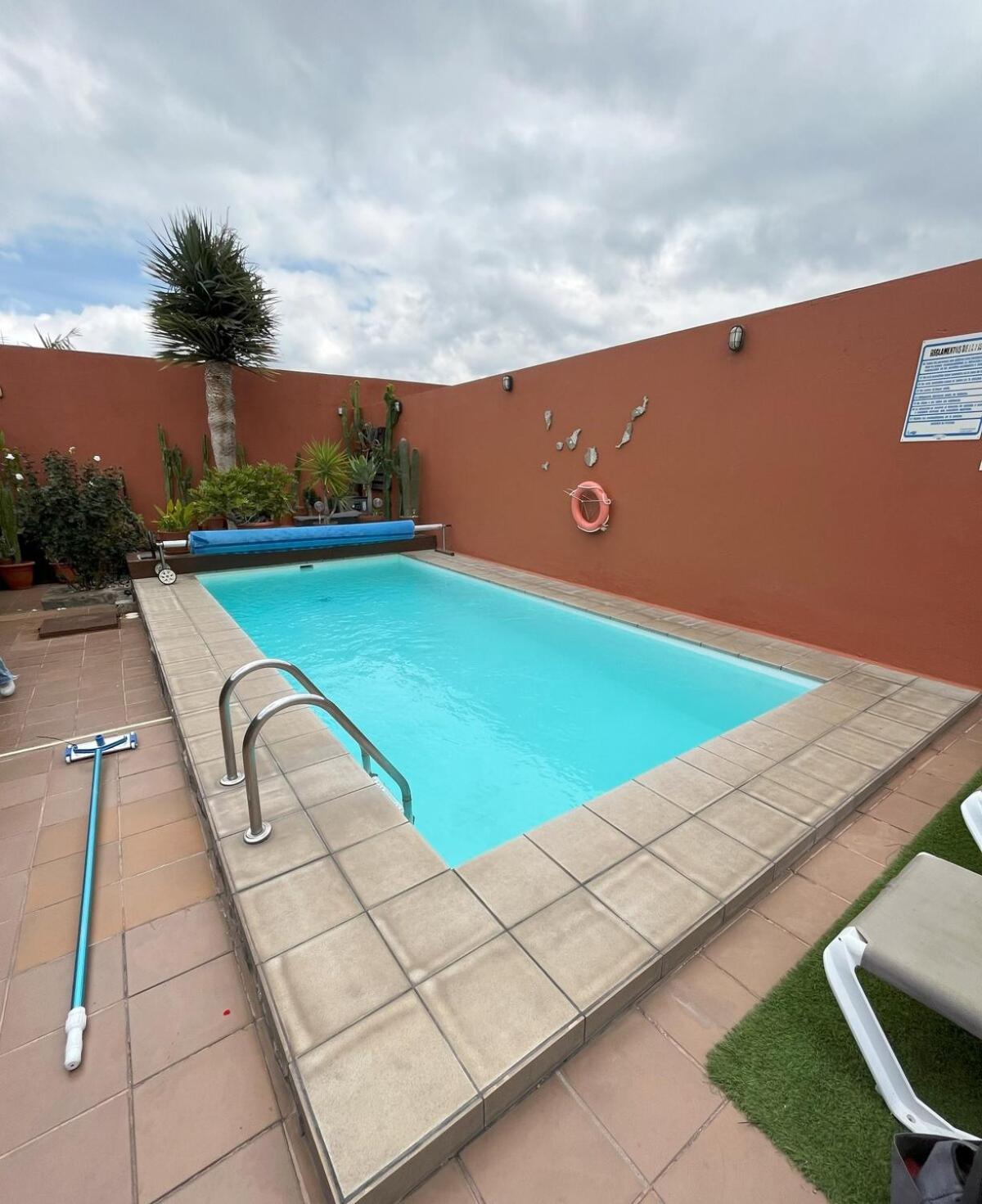 Villa La Quinta De Vals Valsequillo Εξωτερικό φωτογραφία