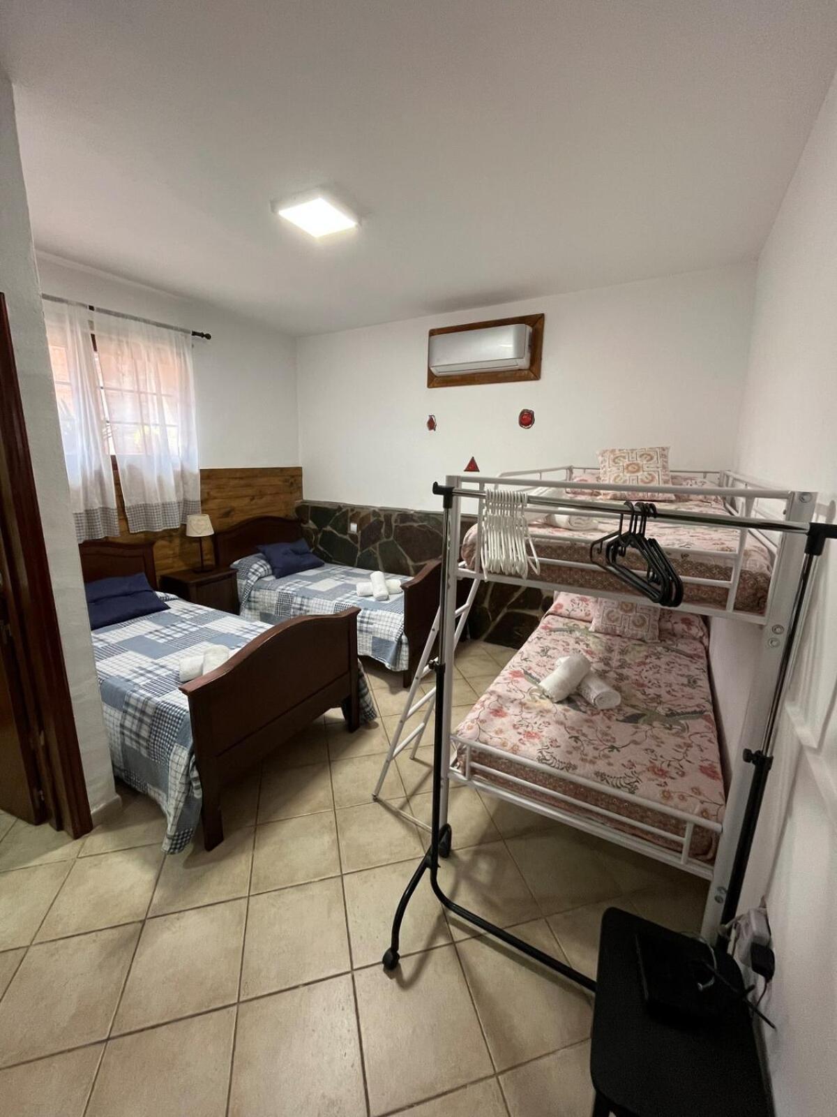Villa La Quinta De Vals Valsequillo Εξωτερικό φωτογραφία