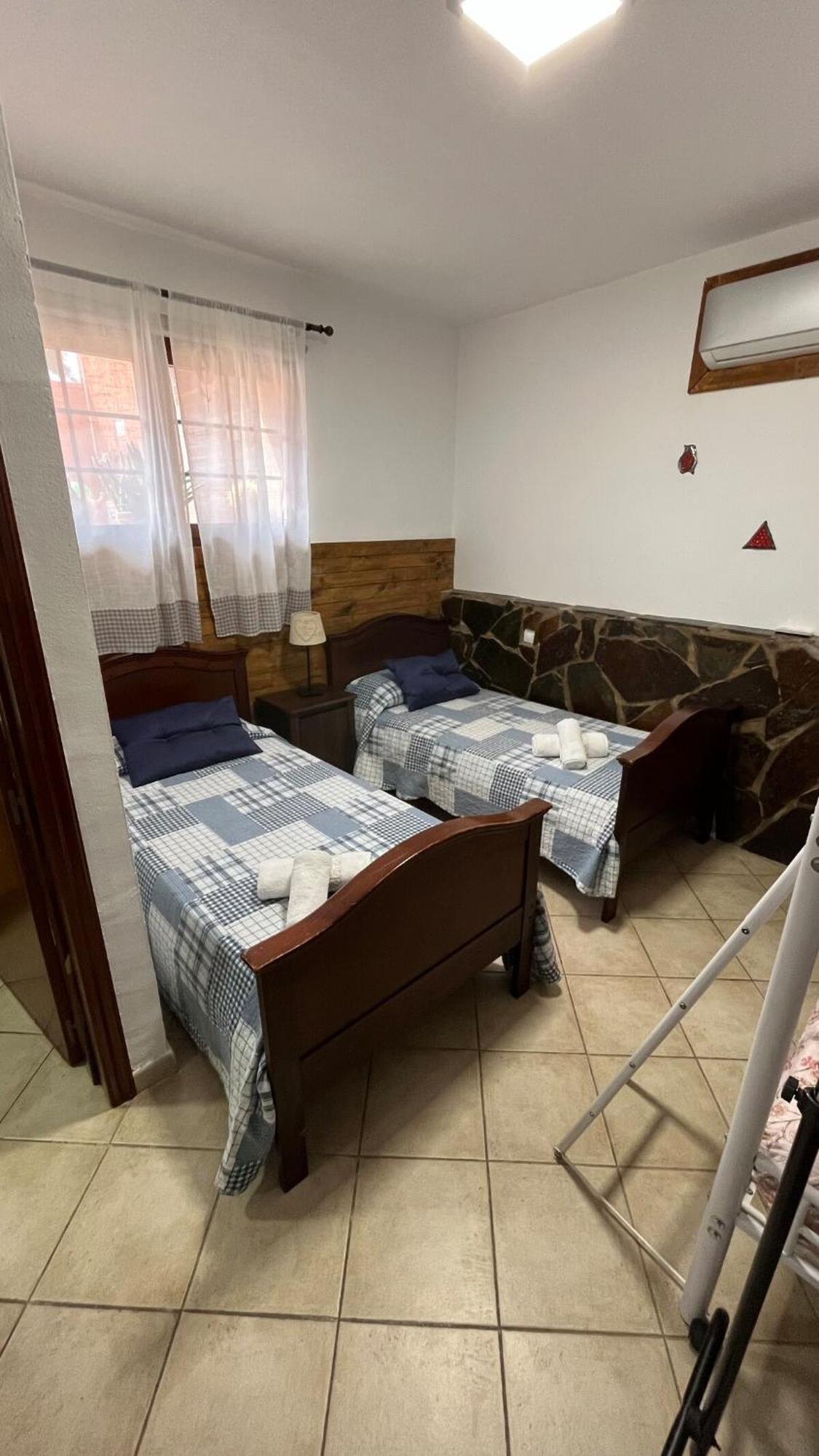 Villa La Quinta De Vals Valsequillo Εξωτερικό φωτογραφία