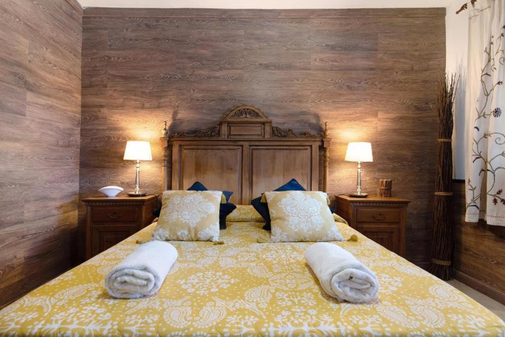 Villa La Quinta De Vals Valsequillo Εξωτερικό φωτογραφία